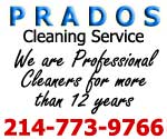 Prados Professional Cleaning Service
